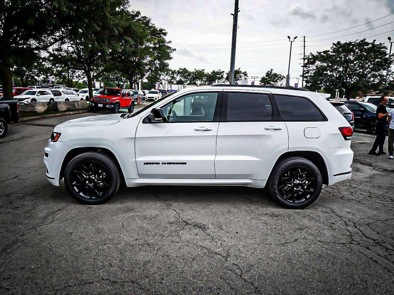 2021 Jeep Grand Cherokee  Photo