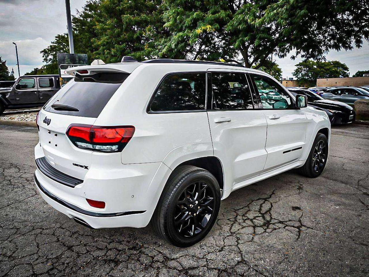 2021 Jeep Grand Cherokee  Photo
