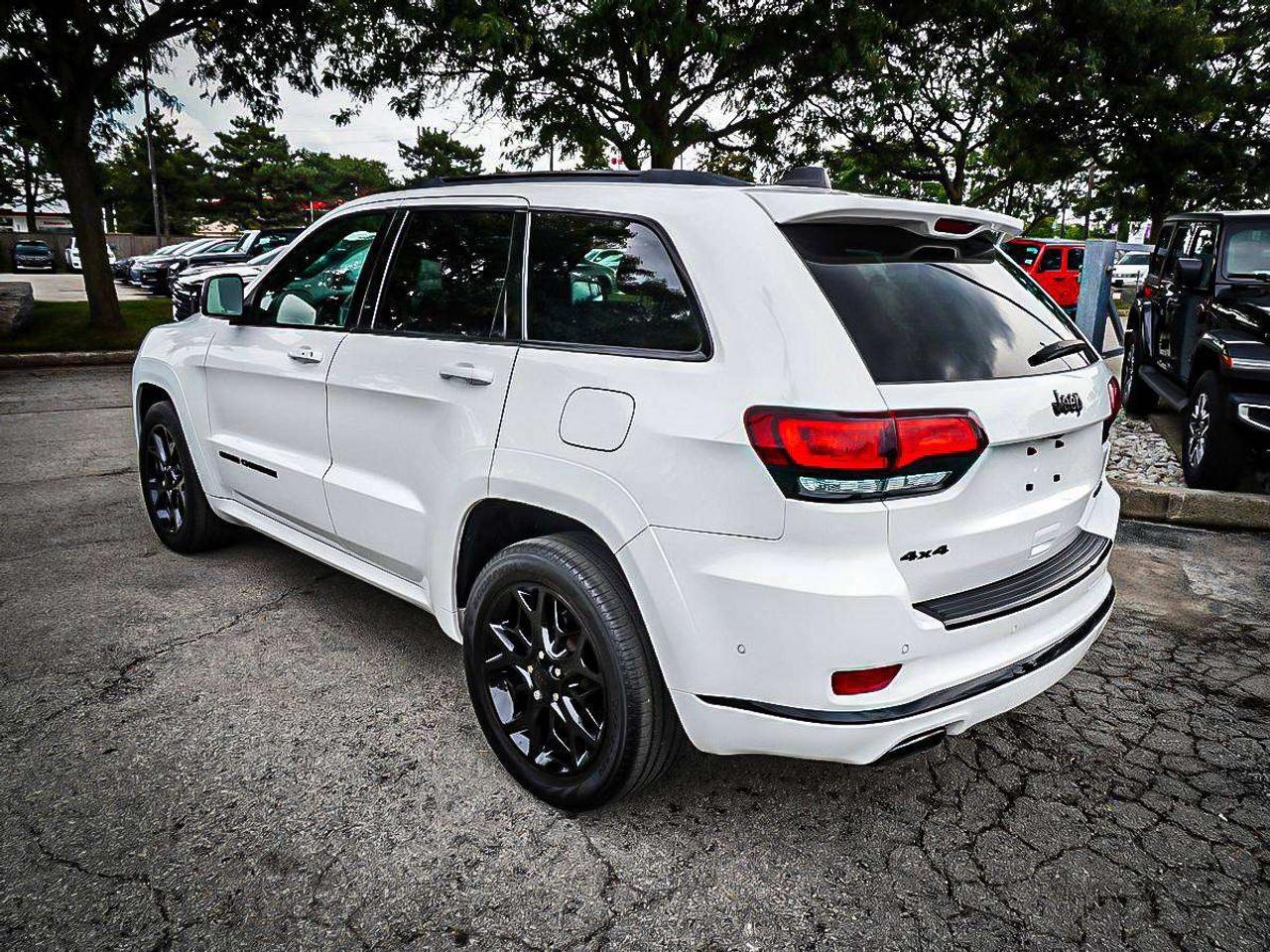 2021 Jeep Grand Cherokee  Photo