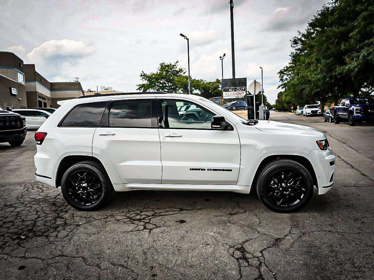 2021 Jeep Grand Cherokee  Photo