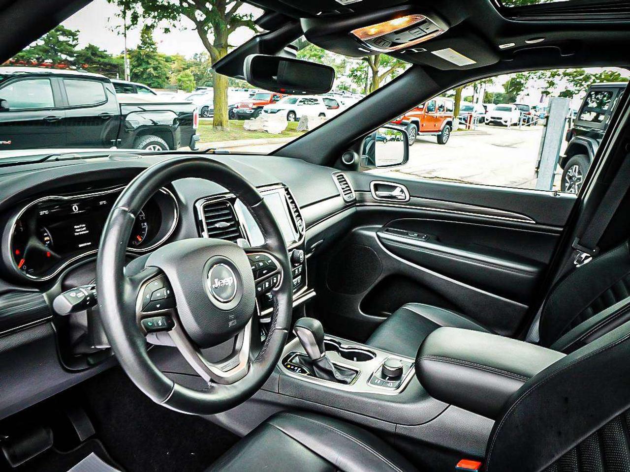2021 Jeep Grand Cherokee  Photo