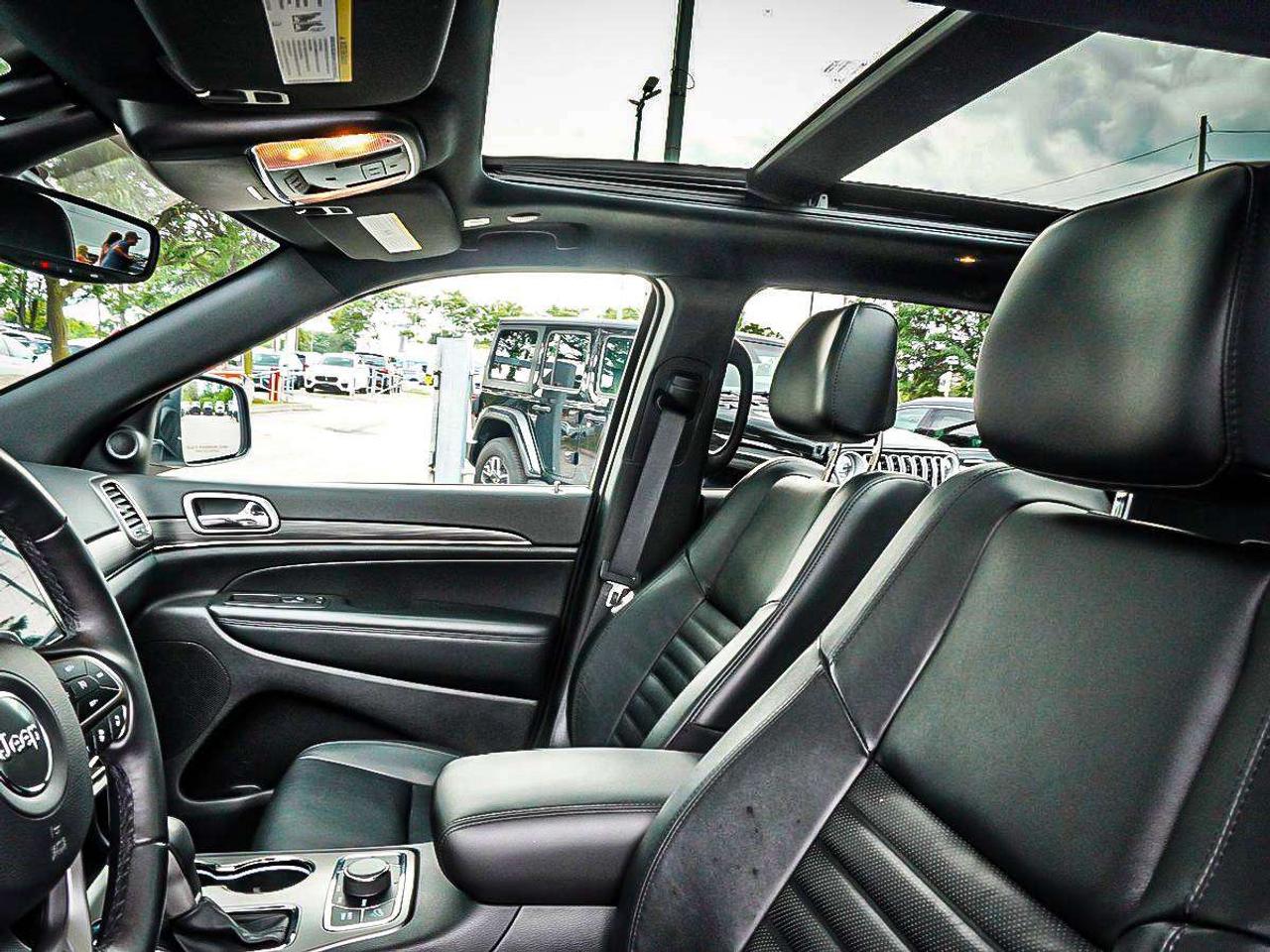 2021 Jeep Grand Cherokee  Photo