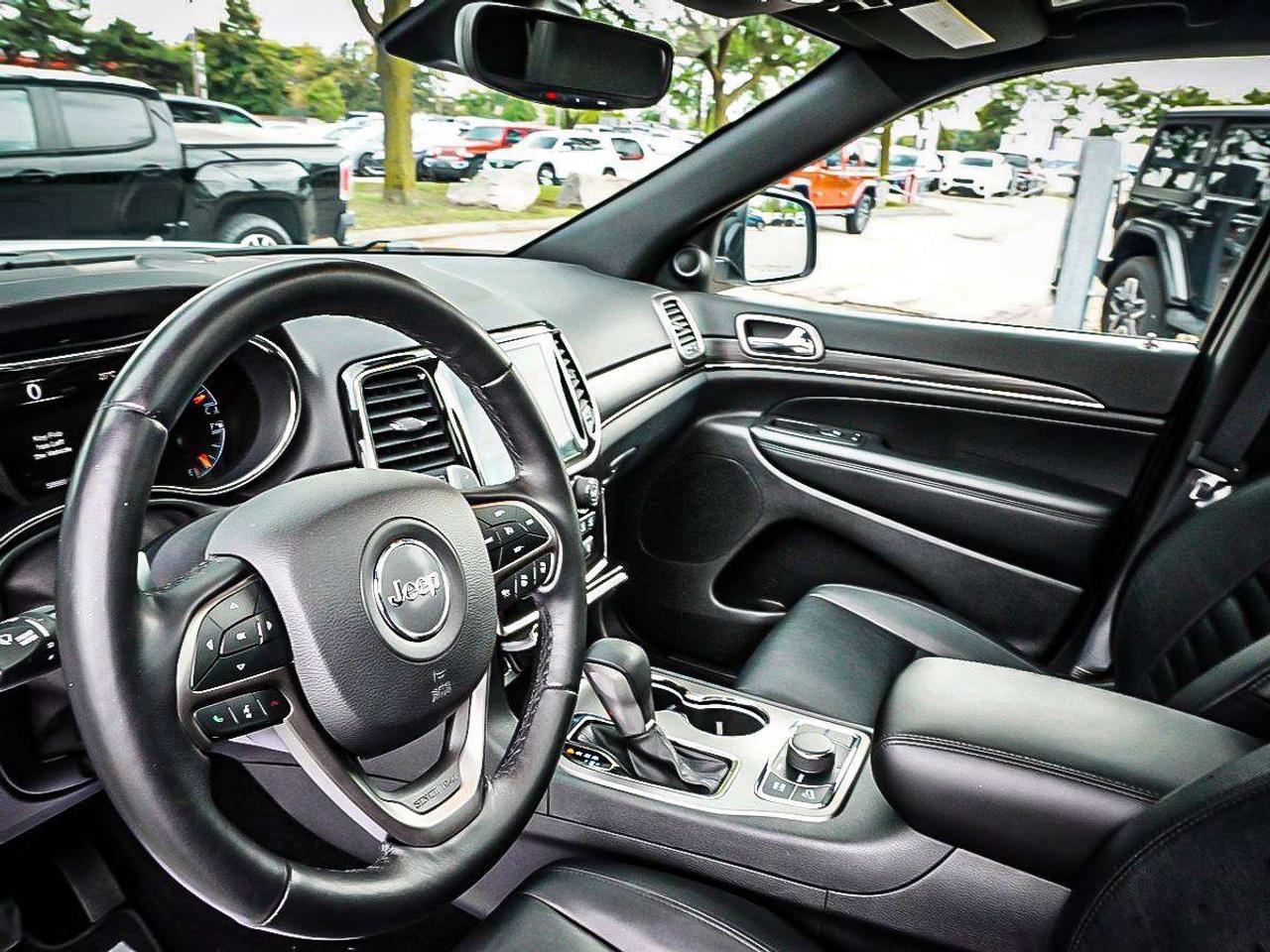 2021 Jeep Grand Cherokee  Photo