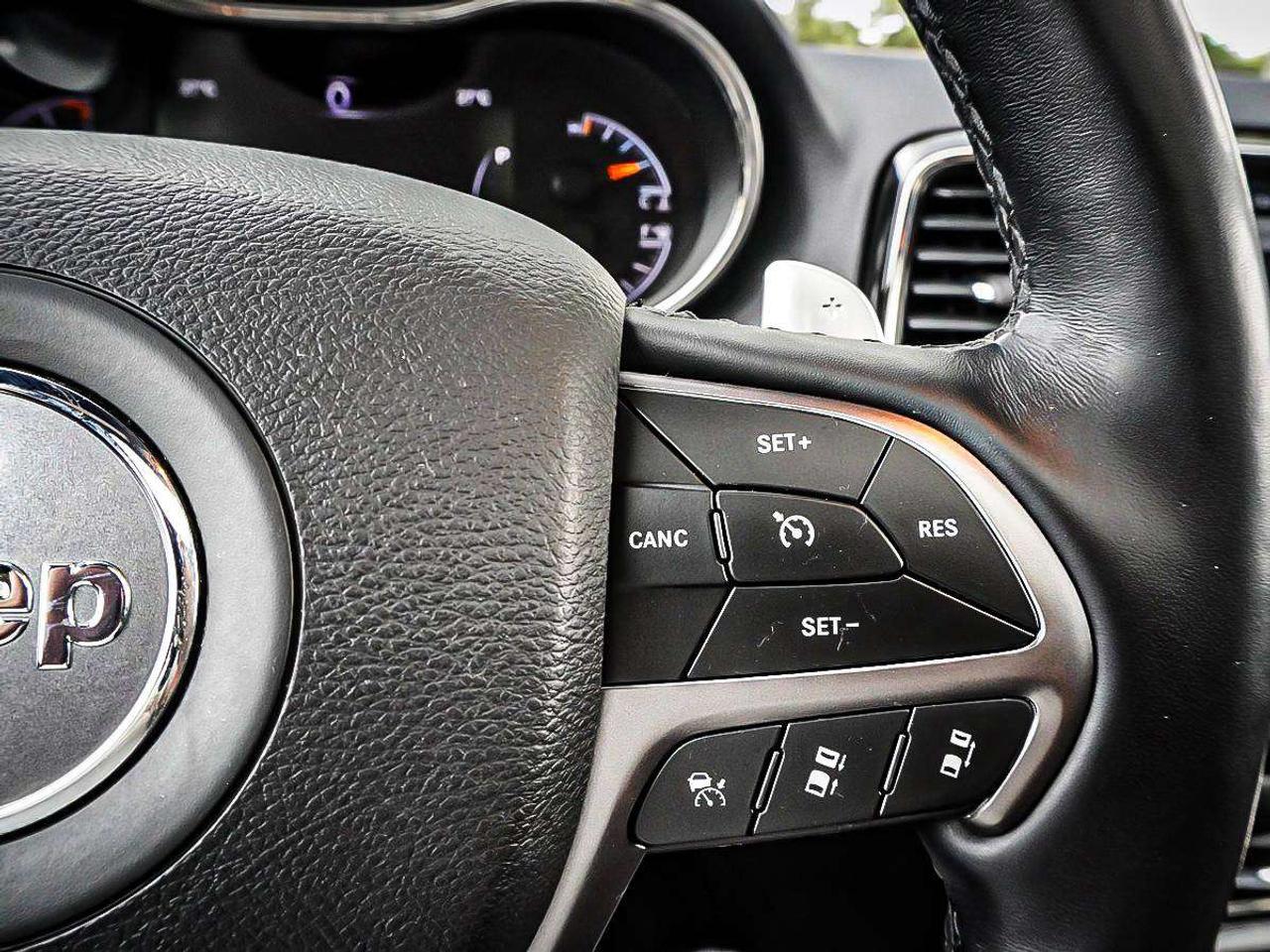 2021 Jeep Grand Cherokee  Photo