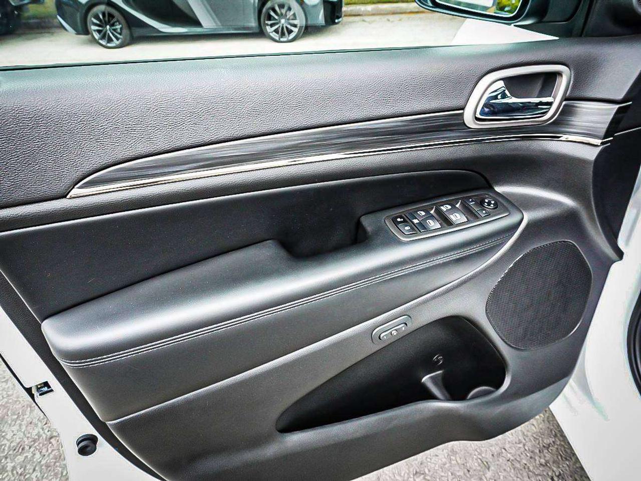 2021 Jeep Grand Cherokee  Photo