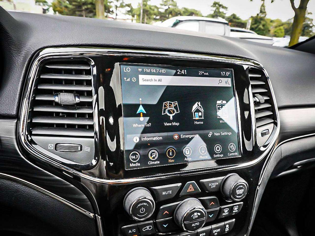 2021 Jeep Grand Cherokee  Photo