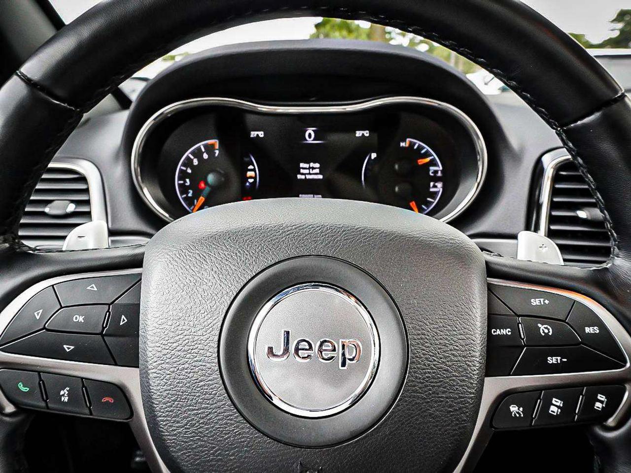 2021 Jeep Grand Cherokee  Photo
