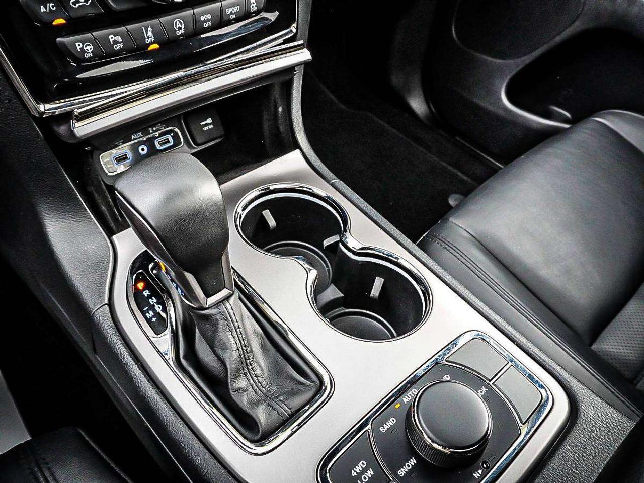2021 Jeep Grand Cherokee  Photo
