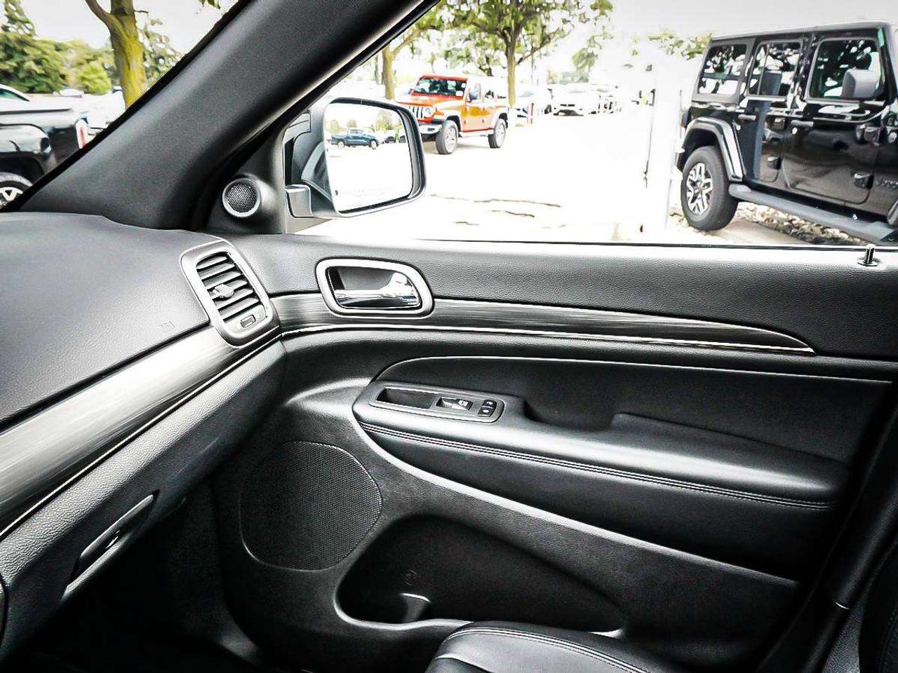 2021 Jeep Grand Cherokee  Photo