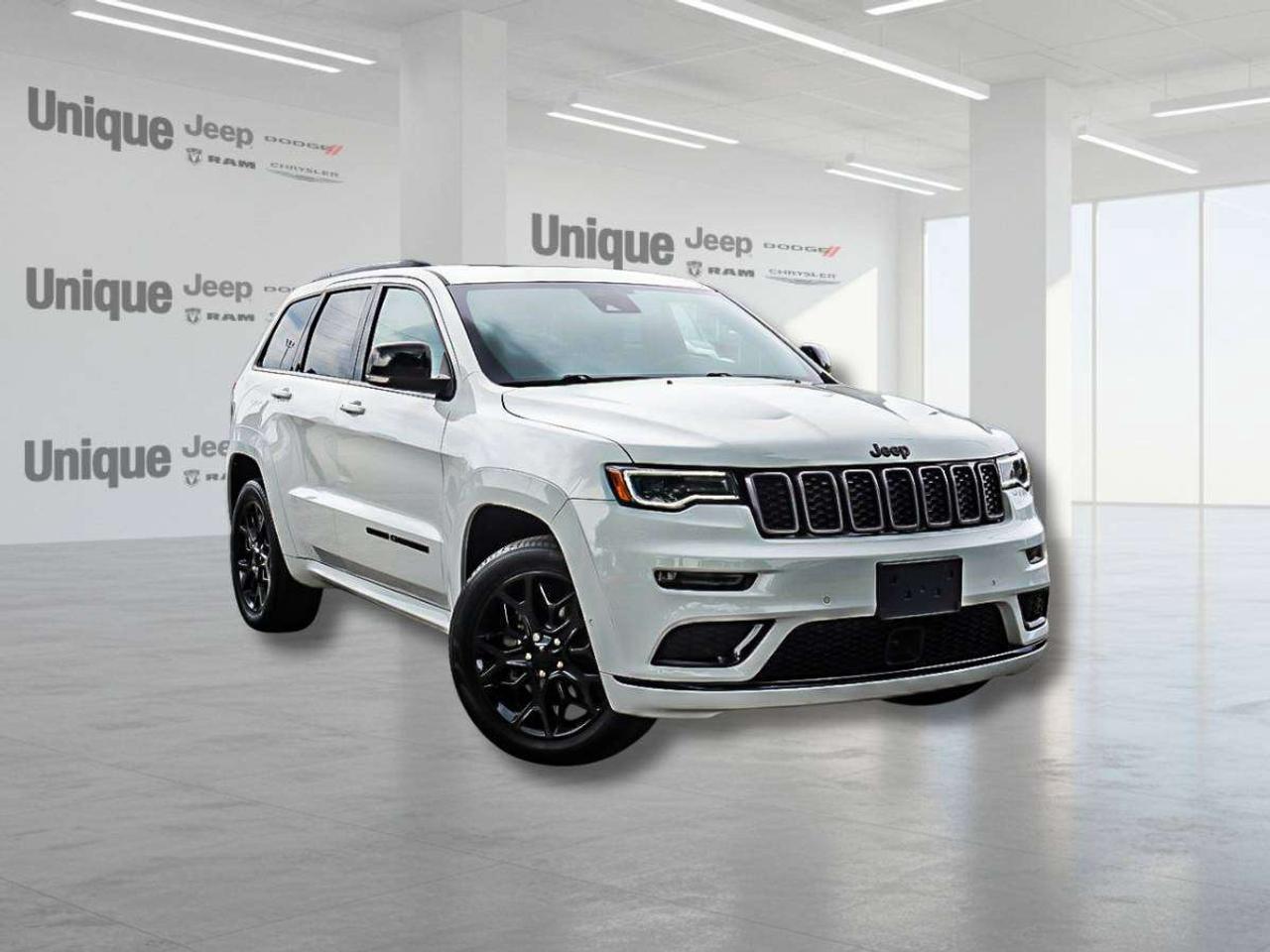 2021 Jeep Grand Cherokee  Photo1