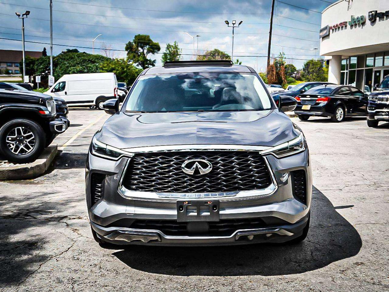 2023 Infiniti QX60  Photo
