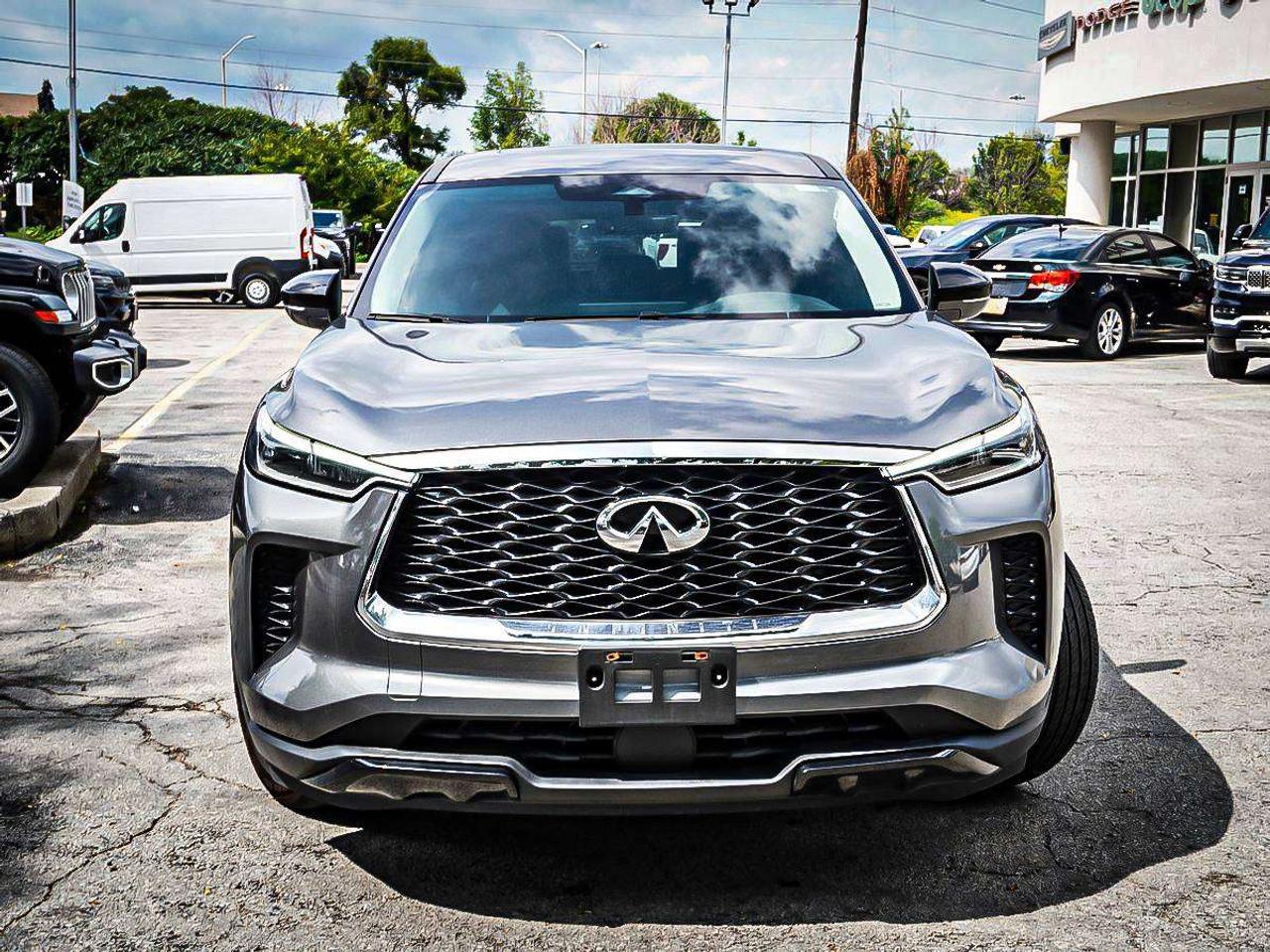 2023 Infiniti QX60  Photo