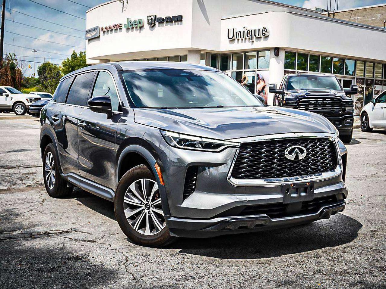 2023 Infiniti QX60  Photo5