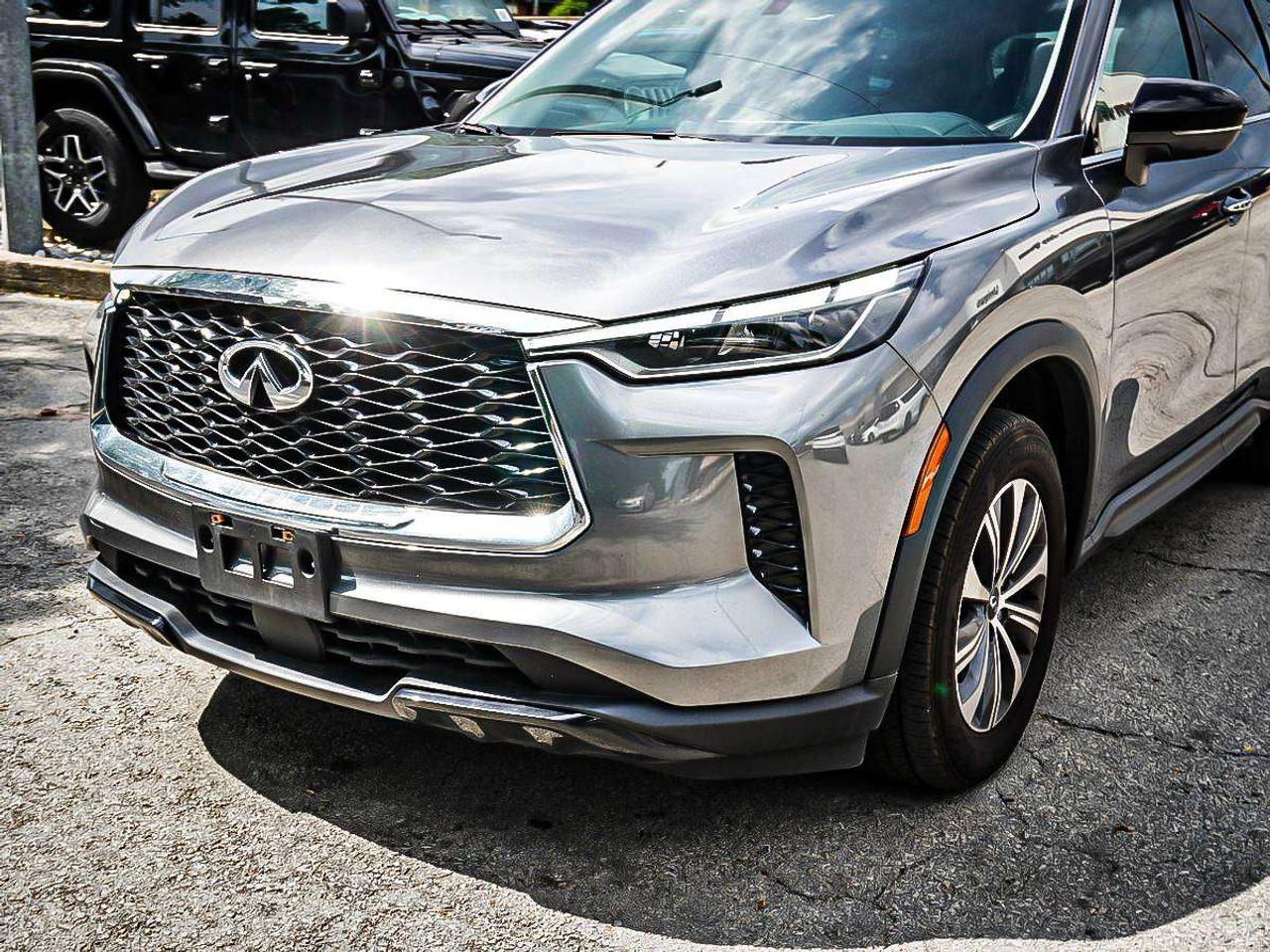 2023 Infiniti QX60  Photo