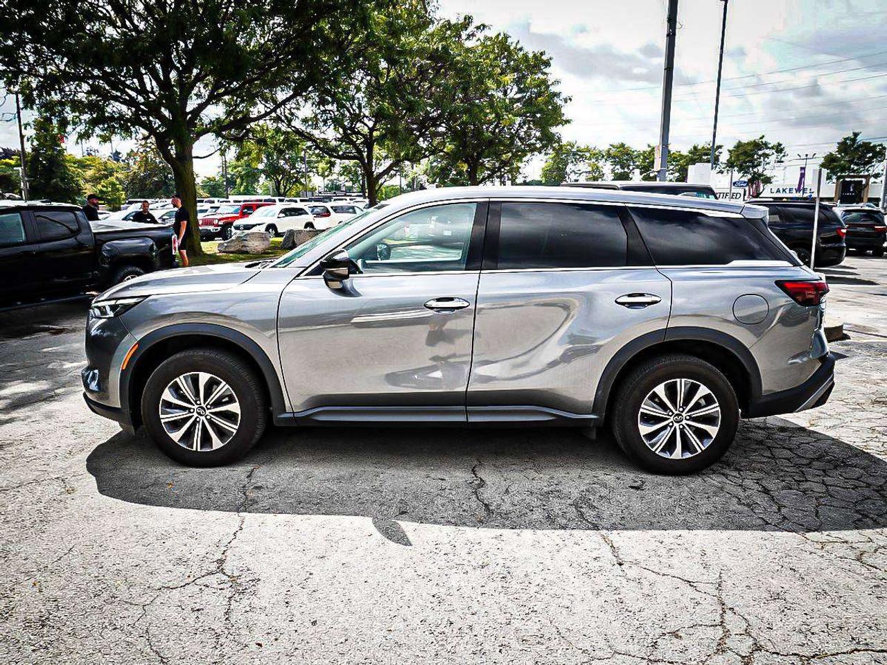 2023 Infiniti QX60  Photo