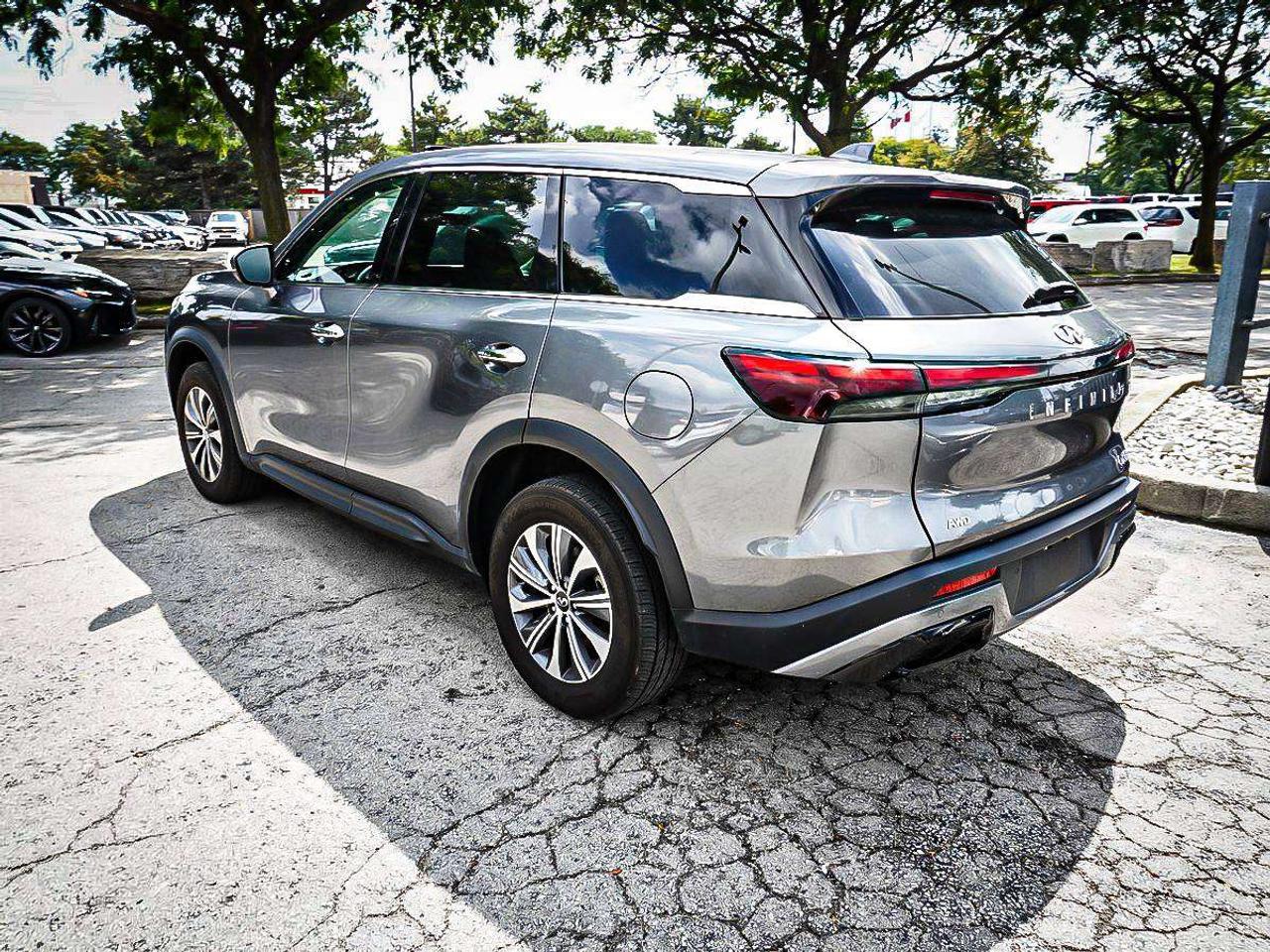 2023 Infiniti QX60  Photo