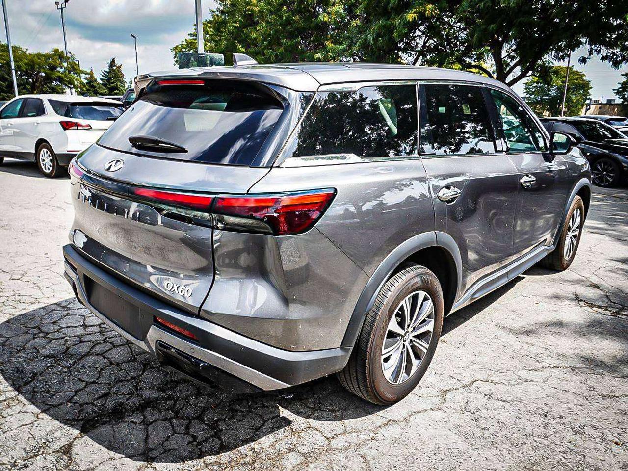 2023 Infiniti QX60  Photo