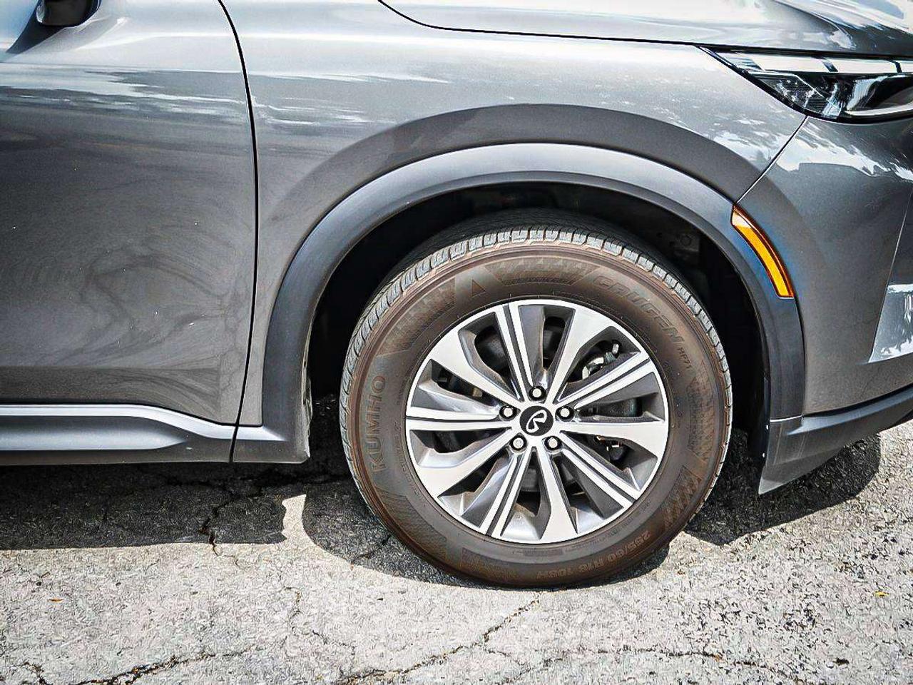 2023 Infiniti QX60  Photo