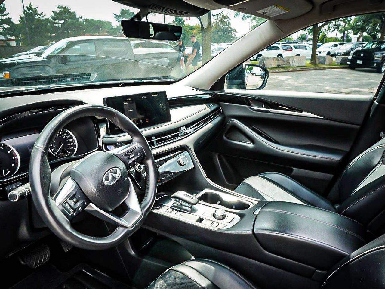 2023 Infiniti QX60  Photo