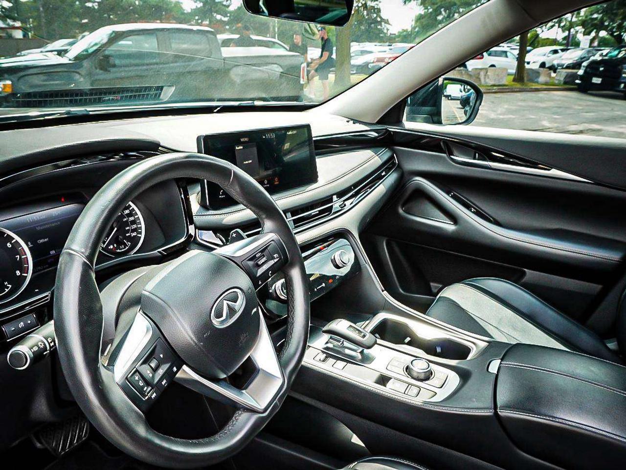 2023 Infiniti QX60  Photo