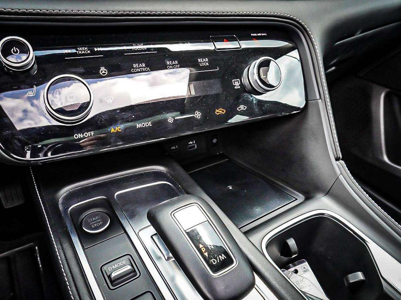 2023 Infiniti QX60  Photo