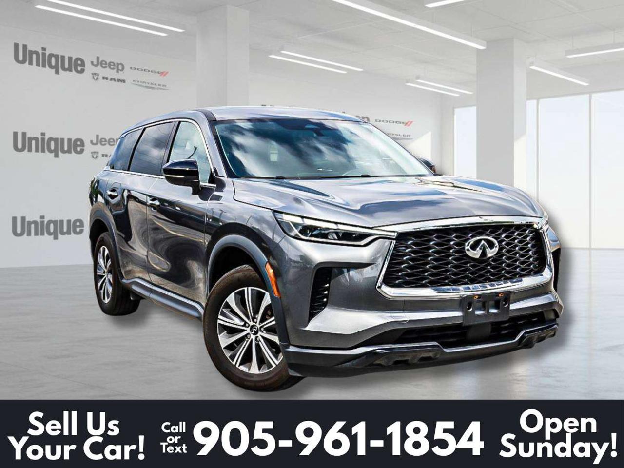 2023 Infiniti QX60  Photo
