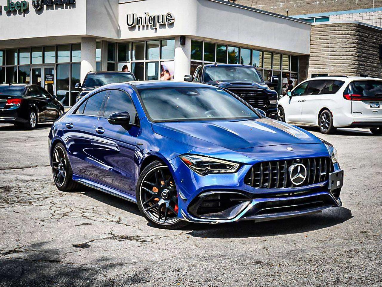 2026 Mercedes-Benz CLA  Photo5