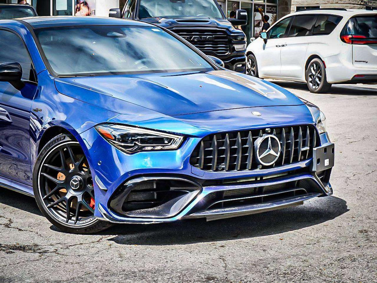 2026 Mercedes-Benz CLA  Photo