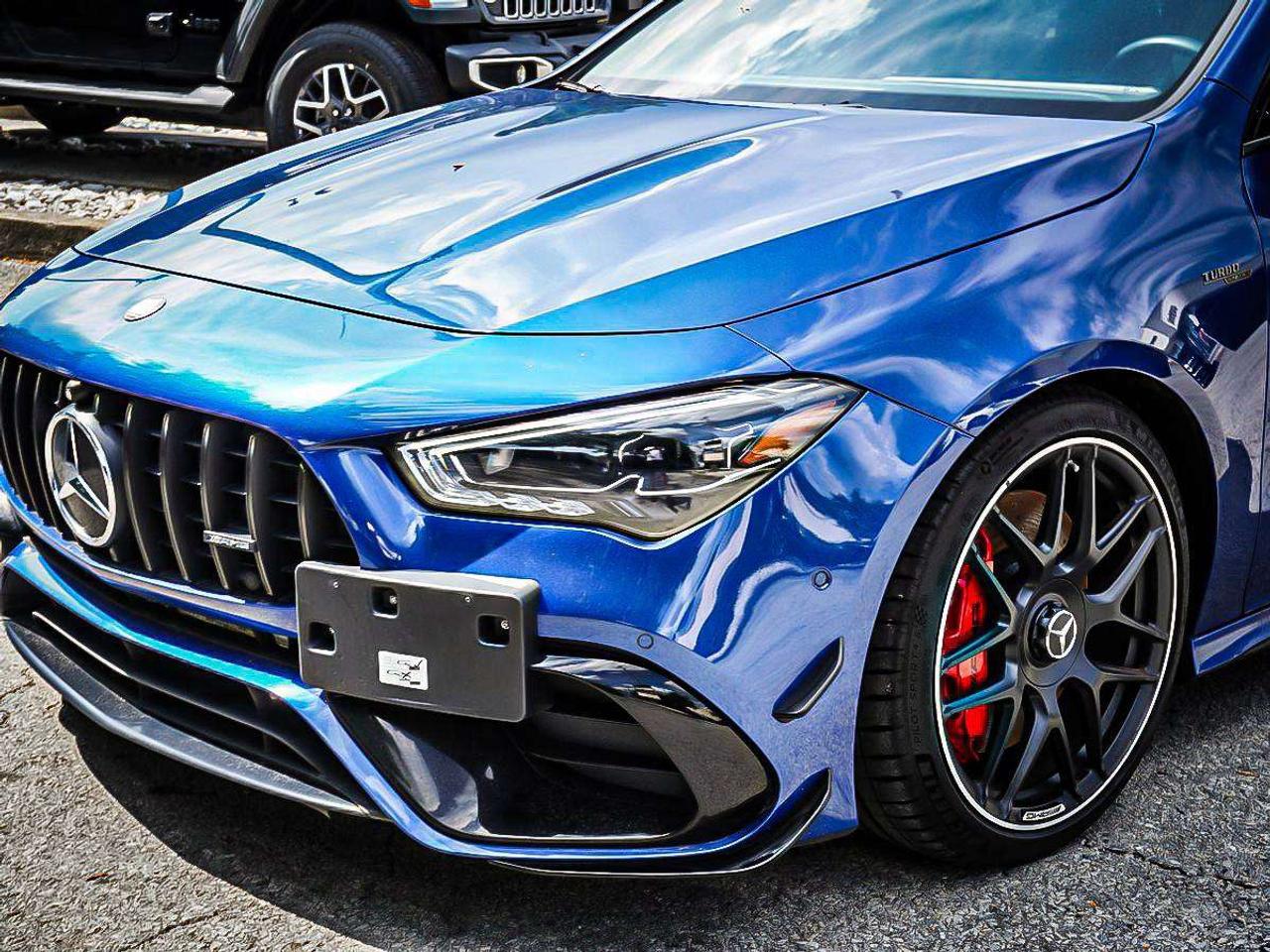 2026 Mercedes-Benz CLA  Photo