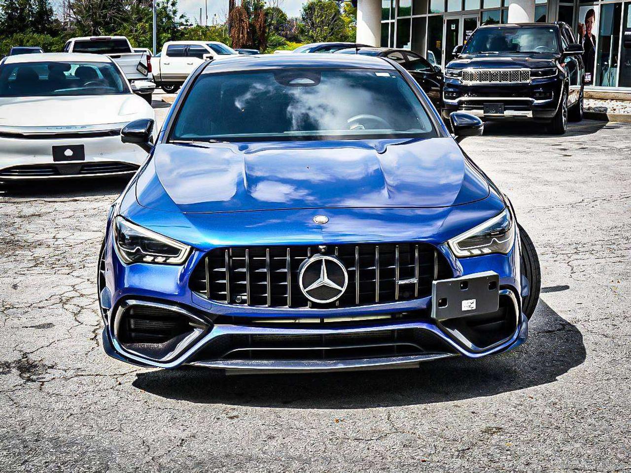 2026 Mercedes-Benz CLA  Photo