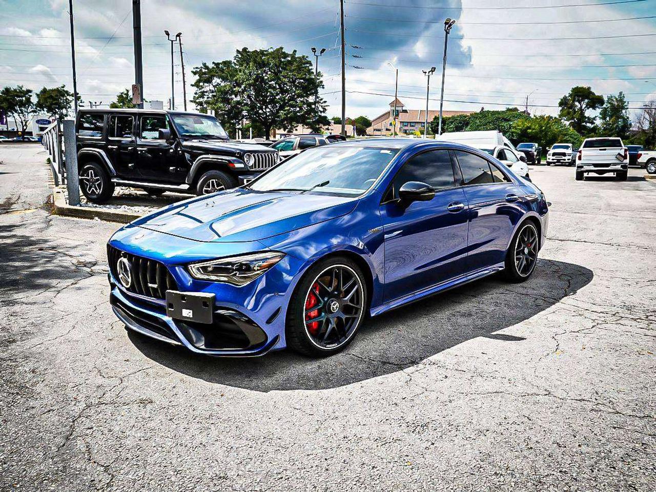 2026 Mercedes-Benz CLA  Photo