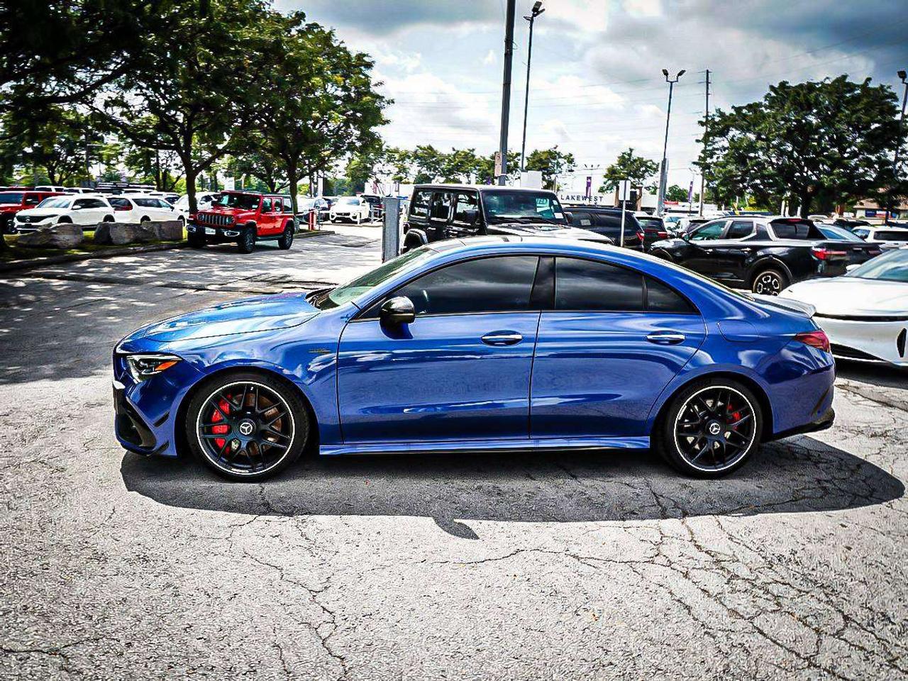 2026 Mercedes-Benz CLA  Photo