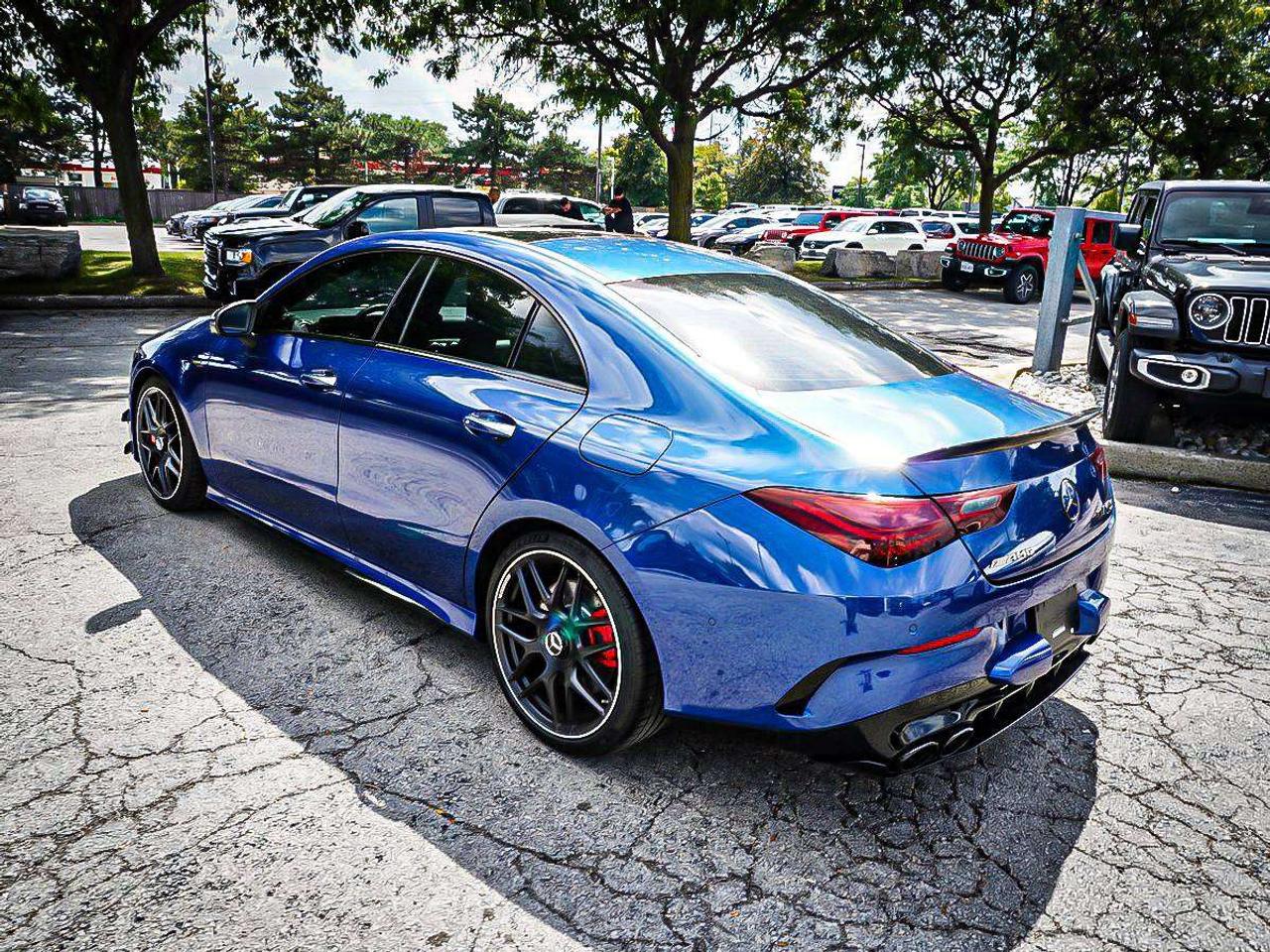 2026 Mercedes-Benz CLA  Photo