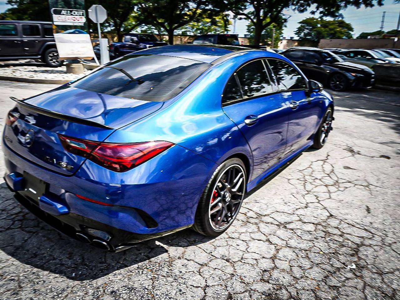 2026 Mercedes-Benz CLA  Photo