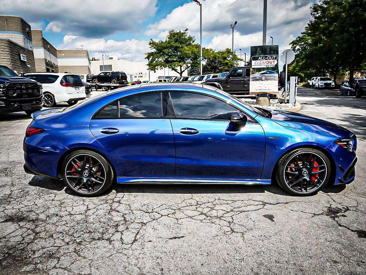 2026 Mercedes-Benz CLA  Photo