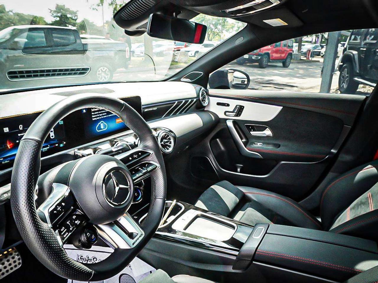 2026 Mercedes-Benz CLA  Photo