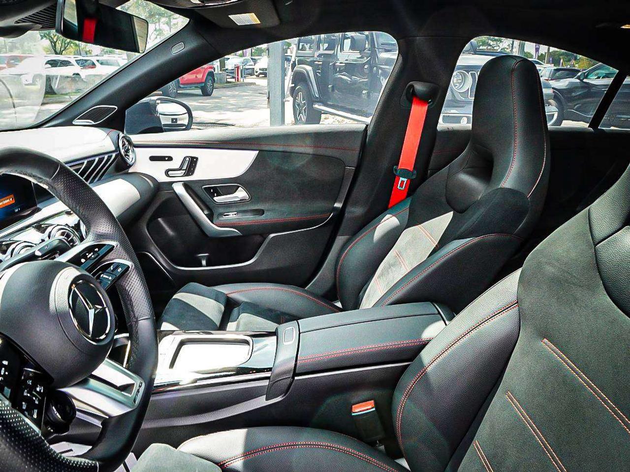 2026 Mercedes-Benz CLA  Photo