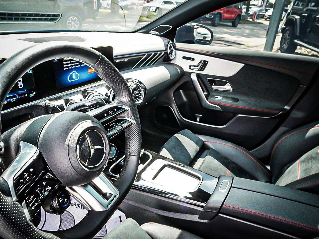 2026 Mercedes-Benz CLA  Photo