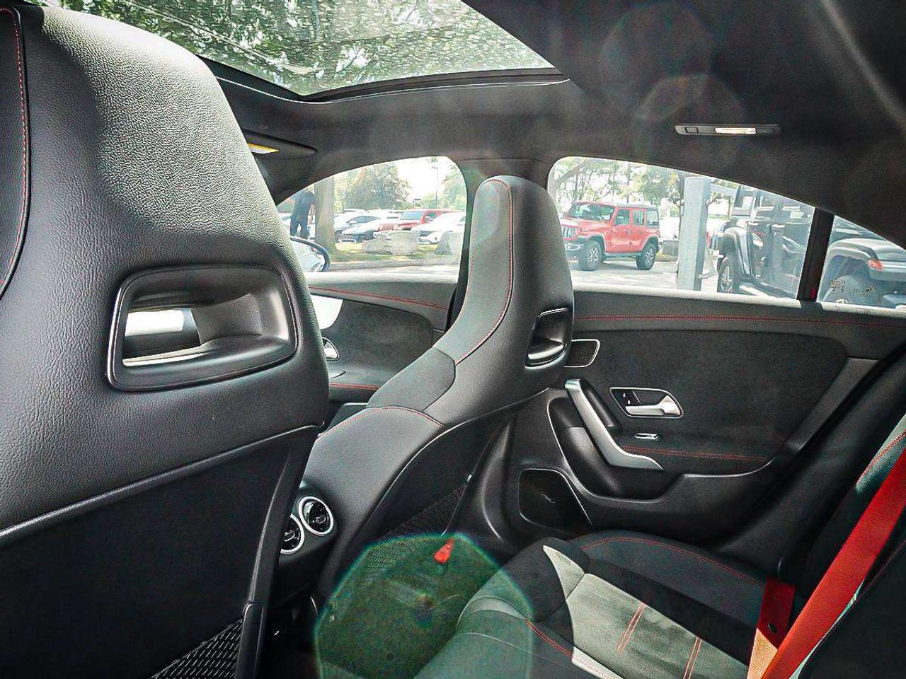 2026 Mercedes-Benz CLA  Photo