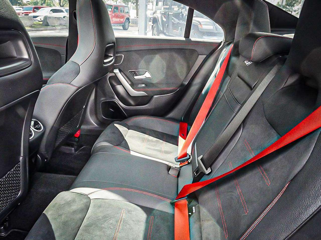 2026 Mercedes-Benz CLA  Photo