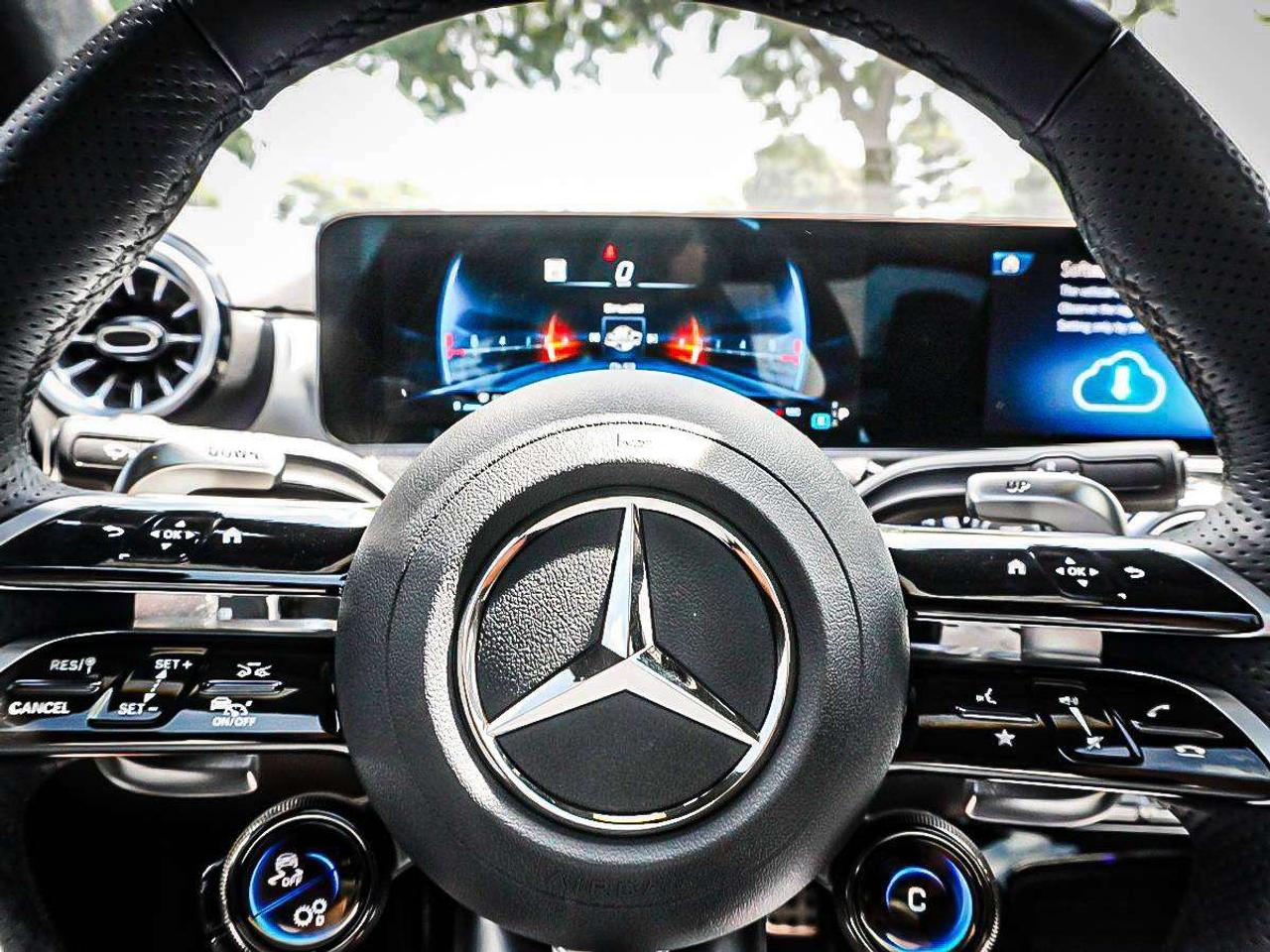 2026 Mercedes-Benz CLA  Photo