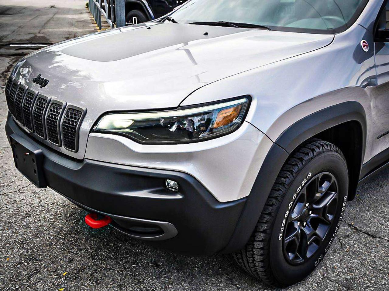 2022 Jeep Cherokee  Photo