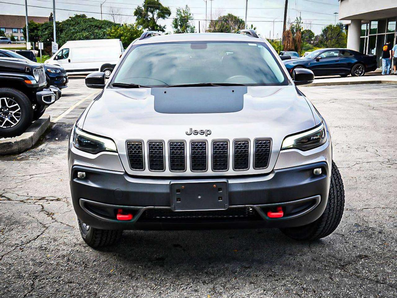 2022 Jeep Cherokee  Photo
