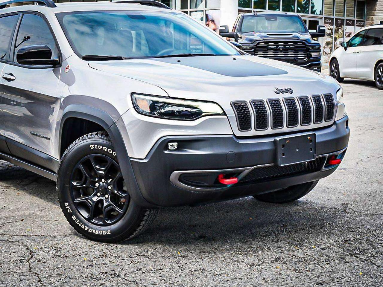 2022 Jeep Cherokee  Photo