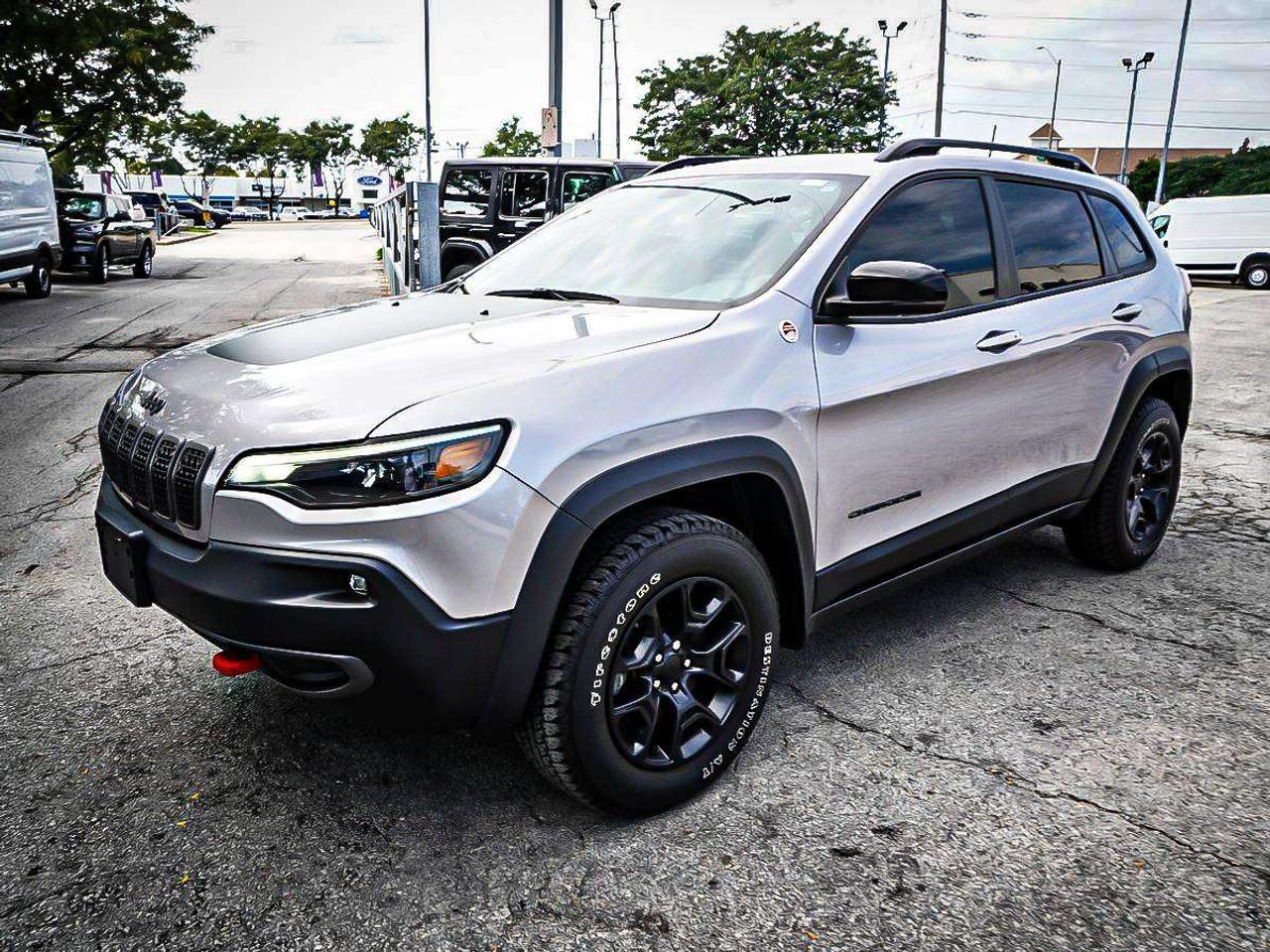 2022 Jeep Cherokee  Photo