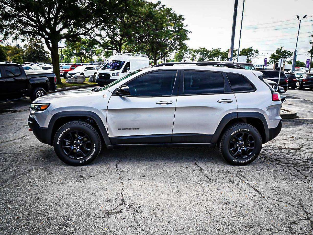 2022 Jeep Cherokee  Photo
