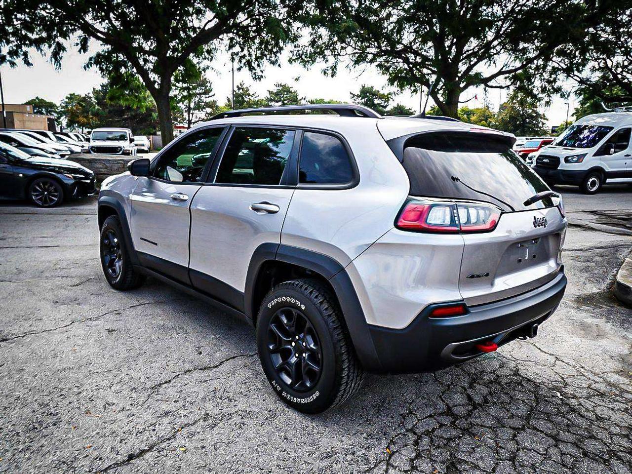 2022 Jeep Cherokee  Photo