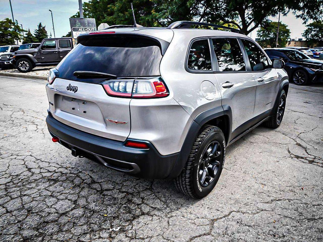 2022 Jeep Cherokee  Photo