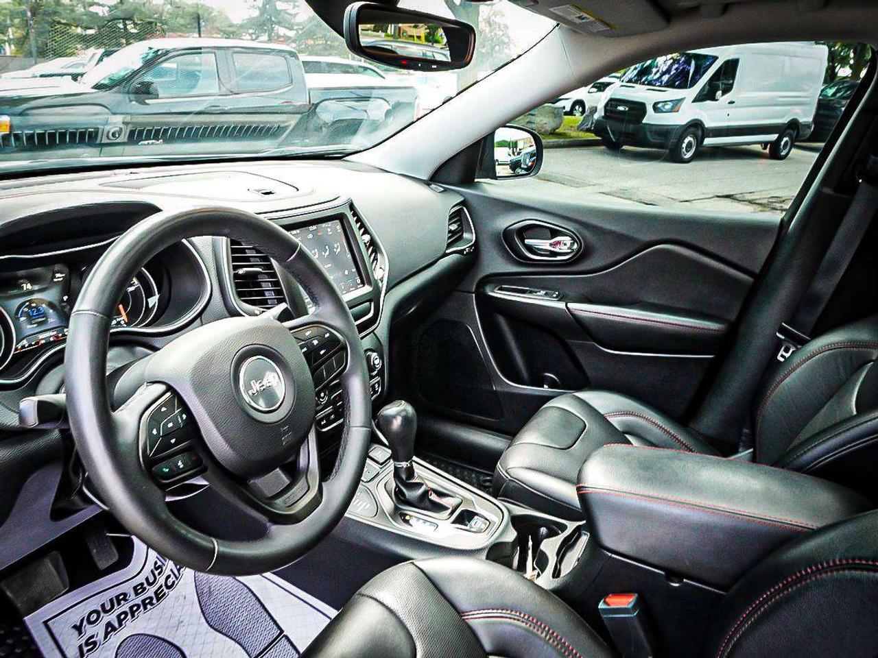 2022 Jeep Cherokee  Photo