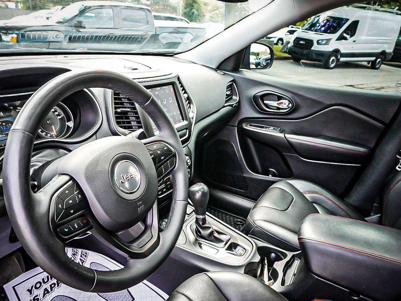 2022 Jeep Cherokee  Photo